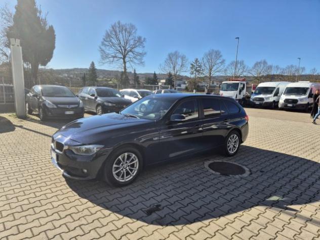 BMW 318 d Touring Business Advantage aut. rif. 22168622 - Foto 2