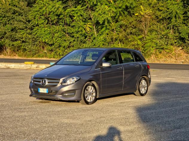 Mercedes-benz B 180 d Automatic Business CV-109 E6 Automatico NEO 2016 - Foto 3