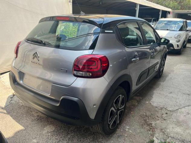 CITROEN C3 SHINE 1.2 PureTech 110cv S&S rif. 24088851 - Foto 3