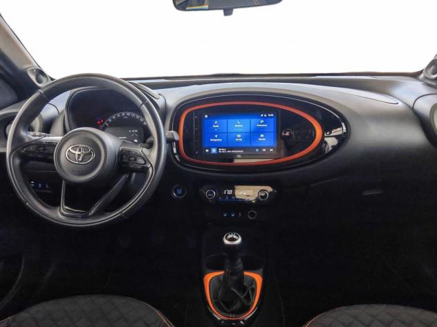 Toyota Aygo X X 1.0 VVT-i 72 CV 5 porte Limited - Foto 10