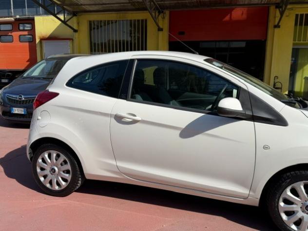 Ford Ka 1.2 8V 69CV Titanium, GPL REV 2034!! - Foto 4