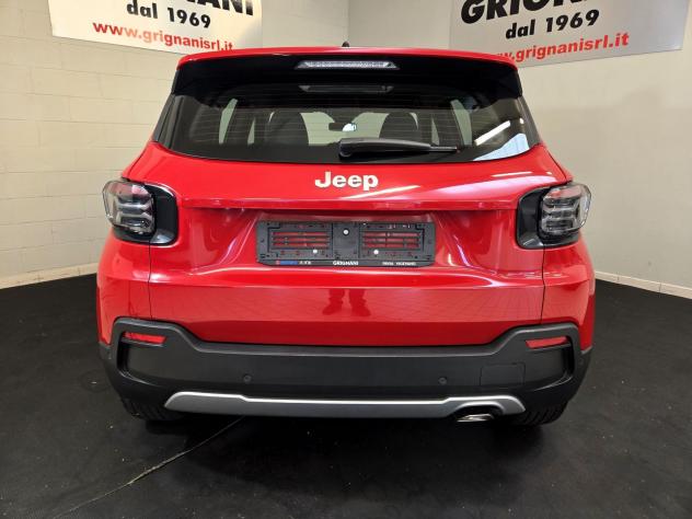Jeep Avenger Avenger 1.2 turbo Altitude fwd 100cv - Foto 5