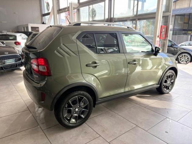 SUZUKI Ignis 1.2 Hybrid 83cv KEYLESS NAVI R.CAMERA SED.RISCALDA - Foto 5