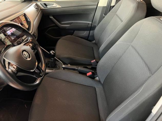 VOLKSWAGEN Polo 1.6 TDI 5p. Comfortline BlueMotion Technology rif. 21711876 - Foto 10