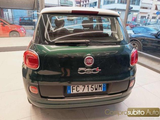 FIAT 500L 1.3 Multijet 85 CV Trekking TETTO panoramico rif. 24180877 - Foto 6