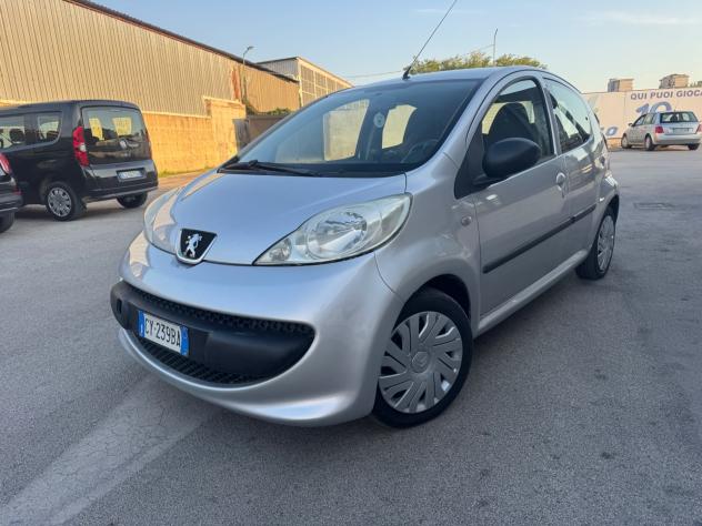 Peugeot 107 1.0 68CV 5p. Plaisir 2Tronic