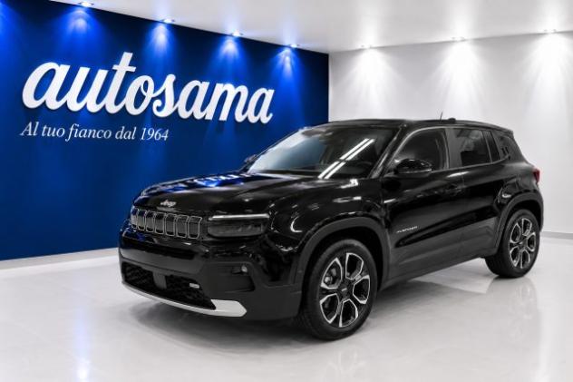 JEEP Avenger 1.2 Turbo 100 CV Summit KMZERO rif. 24216245