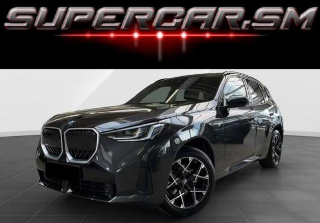BMW X3 20d xDrive M SPORT PELLE 19 rif. 23719394
