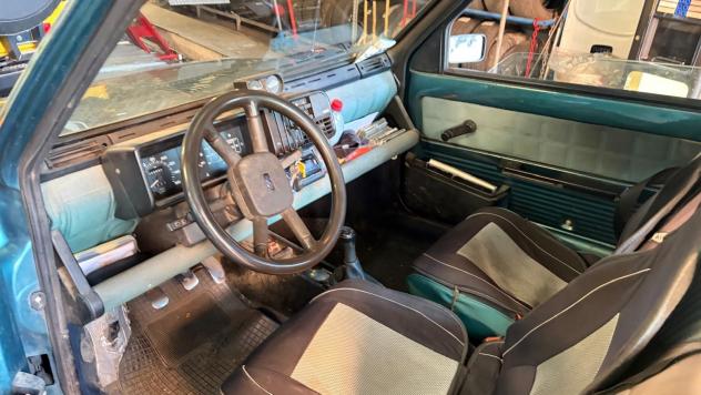 Fiat Panda 1100 i.e. cat 4x4 Country Club - Foto 7