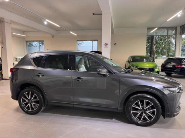 MAZDA CX-5 2.2L Skyactiv-D 175 CV AWD Exclusive rif. 24066895 - Foto 7