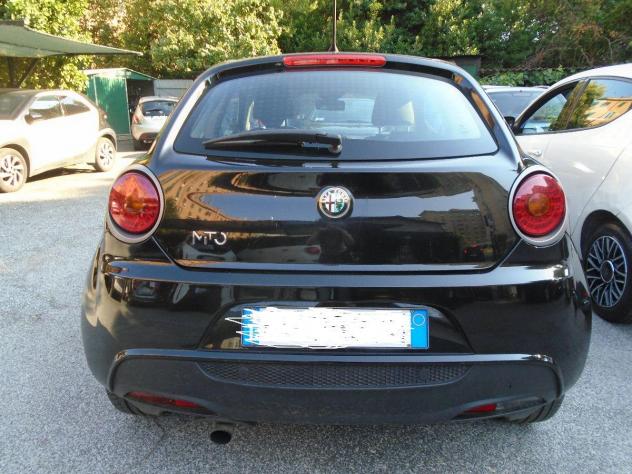 ALFA ROMEO MiTo'12 1.3 jtdm-2 BlackLine Collection 95cv - Foto 5