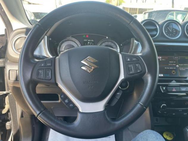SUZUKI Vitara 1.5cc GLX HYBRID 4X4 116cv SAFETYPACK NAVI CRUISE rif. 22143897 - Foto 8
