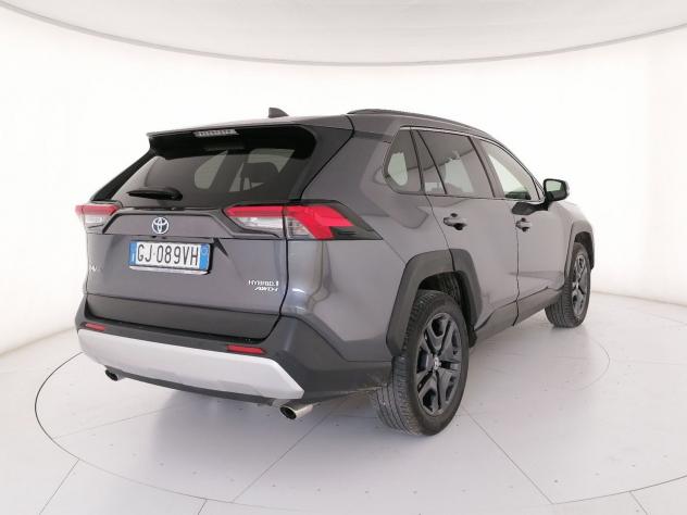 Toyota RAV4 2.5 vvt-ie h Adventure awd-i 222cv e-cvt - Foto 2