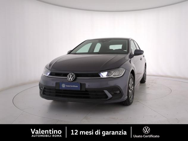 Volkswagen Polo 1.0 TSI Life