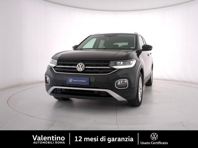 Volkswagen T-Cross 1.0 TSI DSG Advanced BMT