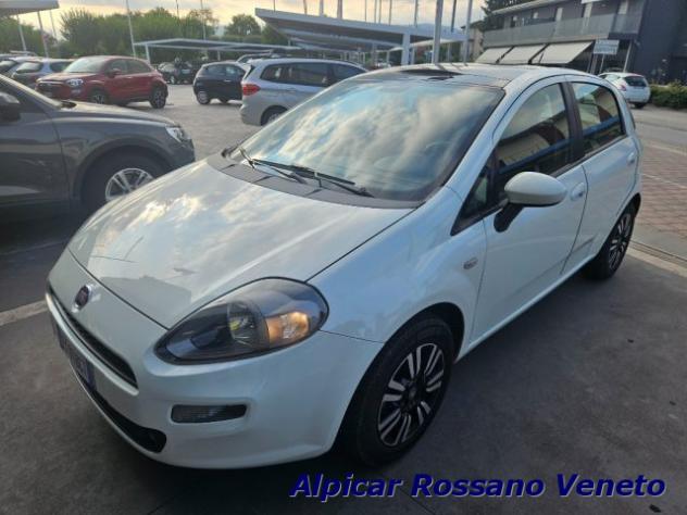FIAT Punto 1.4 8V 5 porte Easypower Lounge rif. 23966564 - Foto 3