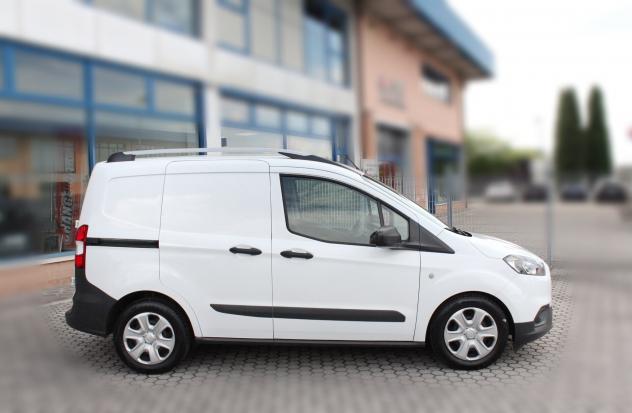 Ford Transit Courier 1.5 TDCi 75CV Van Trend - Foto 3