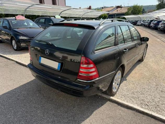 MERCEDES-BENZ C 220 CDI cat S.W. Elegance rif. 23743336 - Foto 3
