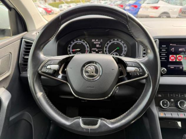 SKODA Karoq 2.0 TDI SCR 4x4 DSG Executive rif. 23731813 - Foto 8