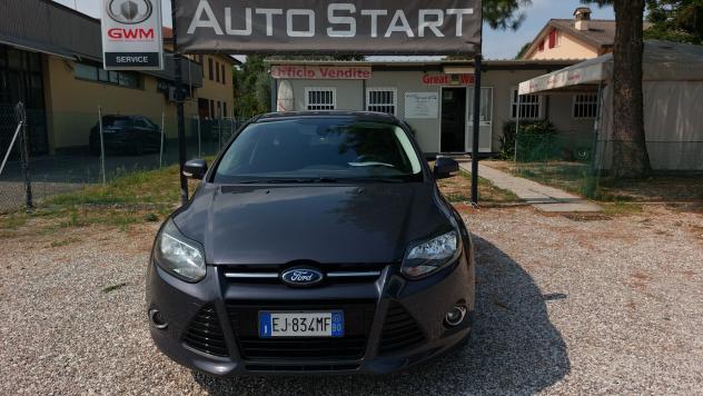 Ford Focus 1.6 125 CV Titanium