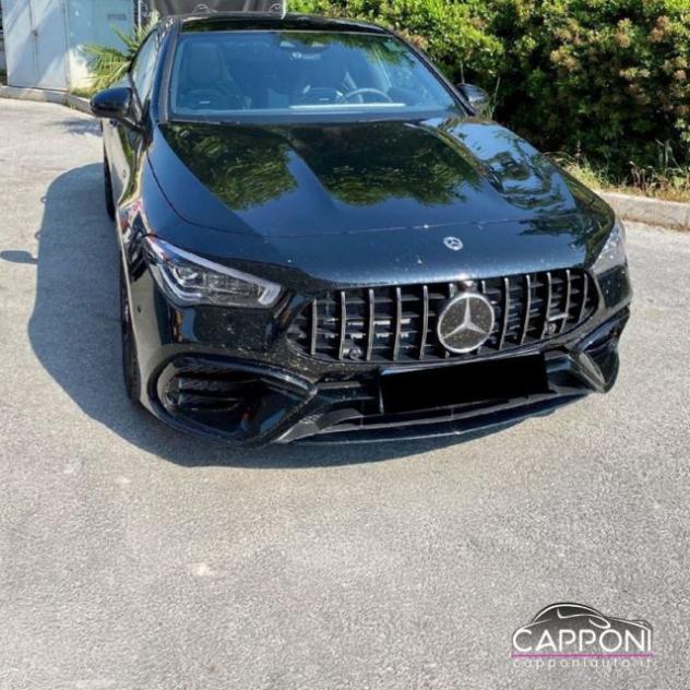 MERCEDES-BENZ CLA 45 AMG 45 S AMG 4Matic+ rif. 24110633 - Foto 2