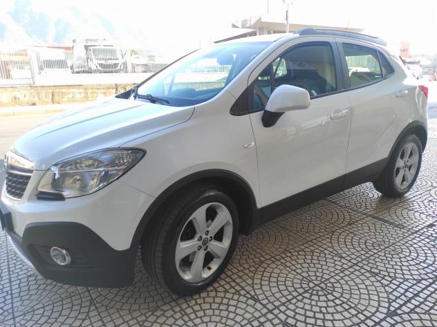 Opel Mokka 1.7 CDTI 2014 1 proprietario - Foto 2