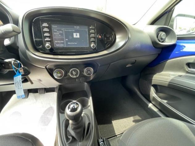 TOYOTA Aygo X 1.0 VVT-i 72 CV 5 porte Active rif. 22877434 - Foto 9