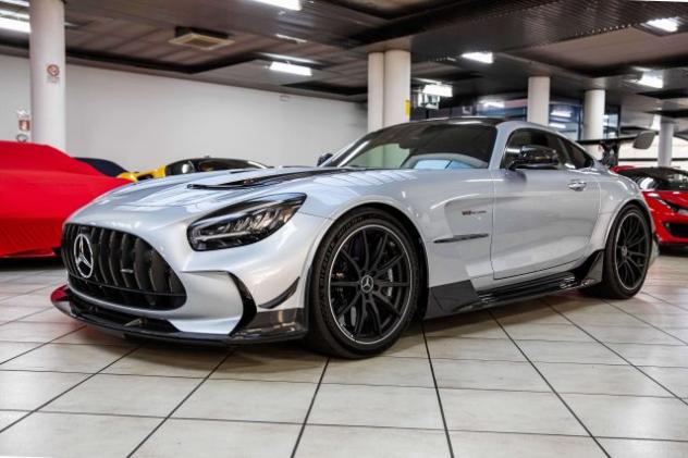 MERCEDES-BENZ AMG GT BLACK SERIES|FULL CARBON|BURMESTER|NIGHT PACK AMG rif. 23809565 - Foto 3
