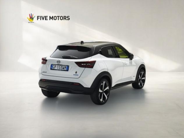 NISSAN Juke 1.6 HEV N-Connecta rif. 24044178 - Foto 7
