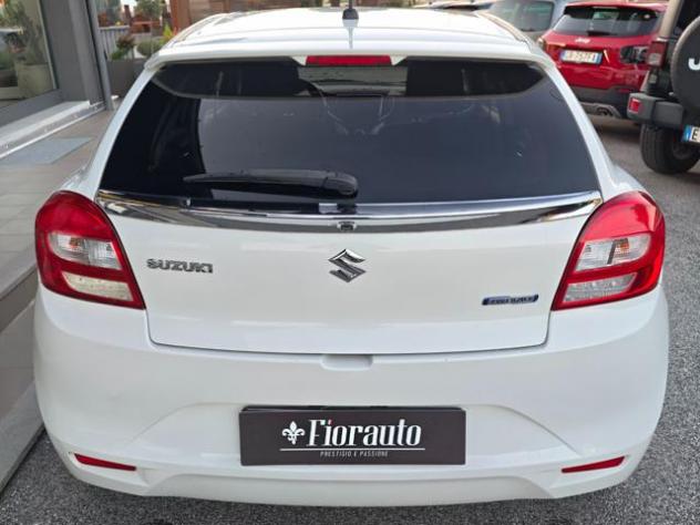 SUZUKI Baleno 1.2 Hybrid Top rif. 24183595 - Foto 4