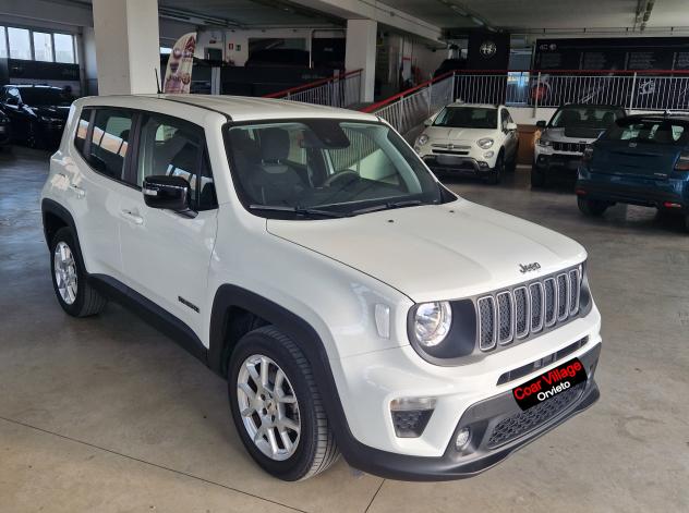Jeep Renegade 1.6 MJet 130cv Limited