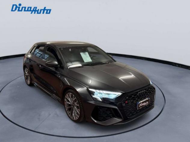 AUDI RS3 A3 IV Sportback 2.5 tfsi quattro s-tronic immatric rif. 23738227 - Foto 3