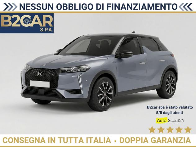 DS DS 3 E-Tense E-TENSE Performance Line