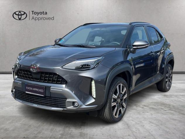 Toyota Yaris Cross 1.5H (130CV) Lounge E-CVT