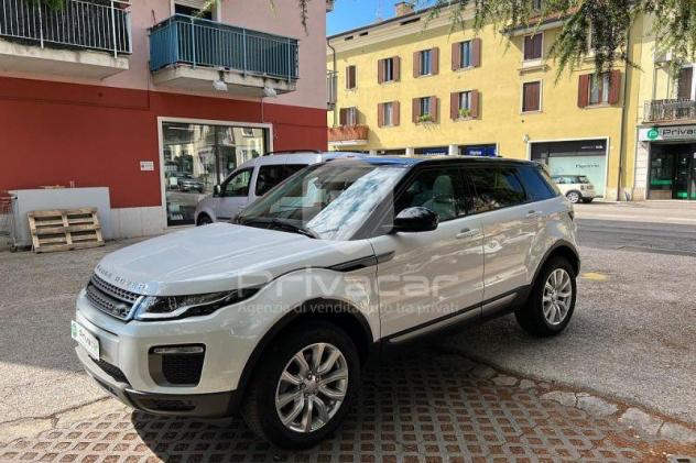 Land Rover Range Rover Evoque Range Rover Evoque 2.0 TD4 150 CV 5p. SE Dynamic
