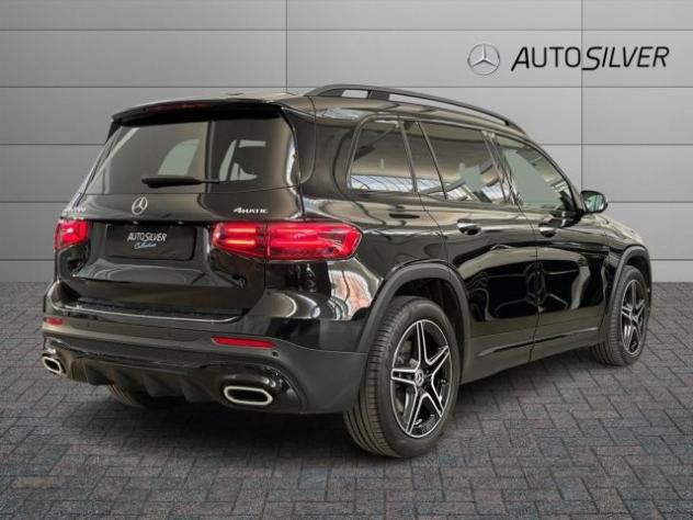 MERCEDES-BENZ GLB 220 d Automatic 4Matic AMG Line Premium Plus rif. 23765747 - Foto 2