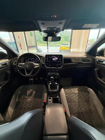 Volkswagen T-Roc 1.0 TSI R-Line - Foto 8