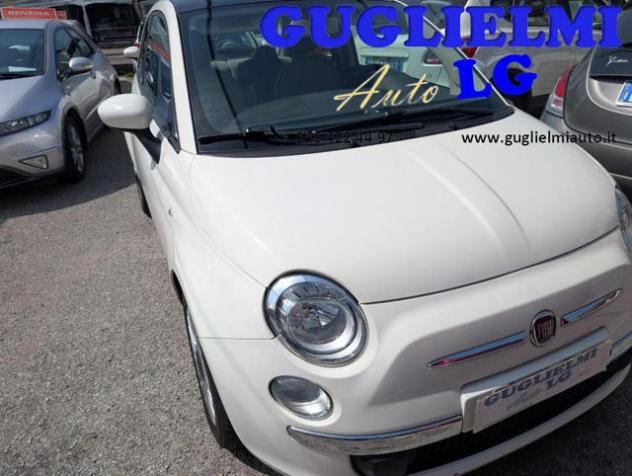 FIAT 500 1.2 Lounge TELECAMERA CAR PLAY rif. 23996085