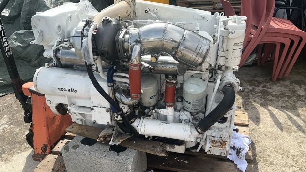 Marinizzazioni motori marini inox - Foto 10