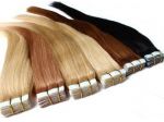 EXTENSION BIADESIVE 100% REMY CAPELLI INDIANI CM.50