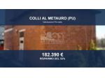 Immobile in asta di 2072 m² in vendita a Colli al Metauro