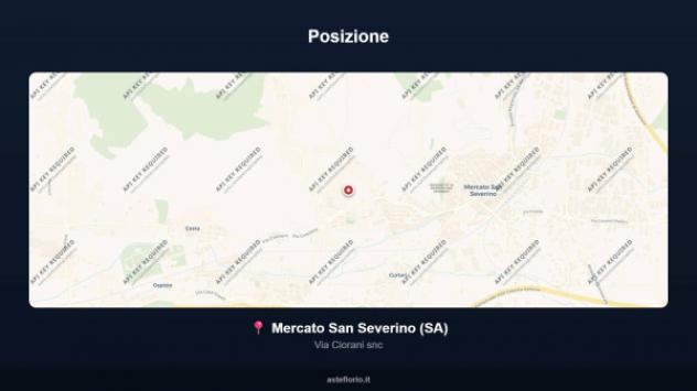 Immobile in asta di 77 m² in vendita a Mercato San Severino - Foto 7