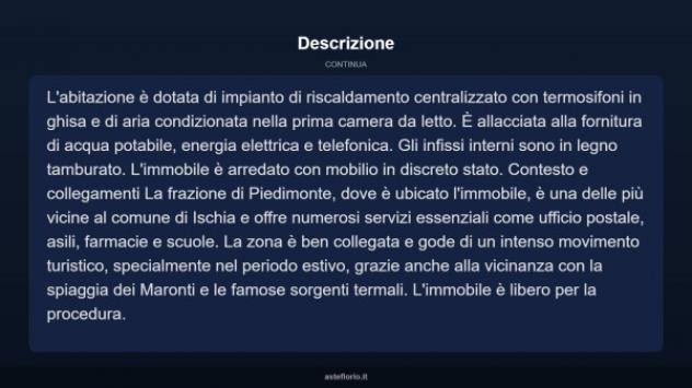 Immobile in asta di 110 m² in vendita a Barano d'Ischia - Foto 14