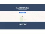 Immobile in asta di 123 m² in vendita a Carbonia