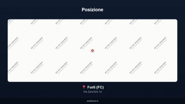 Immobile in asta di 113 m² in vendita a Forlì - Foto 11