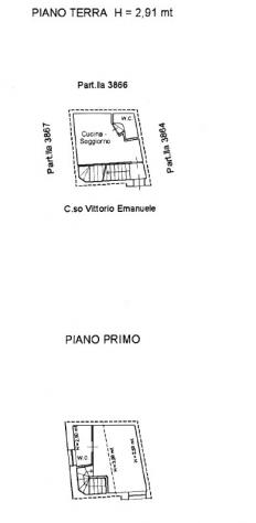 Porzione di casa in vendita a Modica - Foto 3
