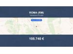 Immobile in asta di 73 m² in vendita a Roma