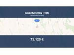 Immobile in asta di 83 m² in vendita a Sacrofano
