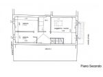 Appartamento in vendita a Fogliano Grosso - Siena 75 mq  Rif: 1413073