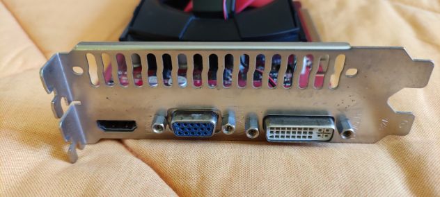 SCHEDA VIDEO GeForce GT 240 - Foto 2